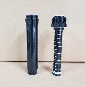 YAYUAN Vente directe usine Système d'irrigation souterrain en plastique <span class=keywords><strong>pour</strong></span> pelouse, Buse d'arrosage à entraînement par engrenages 360°, Pression 150-300KPA - Product Image 3