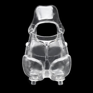 Erkek elektroşok penis skrotum halka prezervatif topu sedye penis kafes erkek seks oyuncakları - Product Image 3