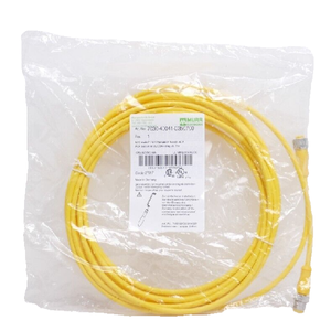 PLC อิเล็กทรอนิกส์ M12 การเชื่อมต่อ Cle A-cod. อายดา 7 เมตร |   7030-40041-0350700 70 สำหรับสินค้าที่อยู่ในประกัน - Product Image 1