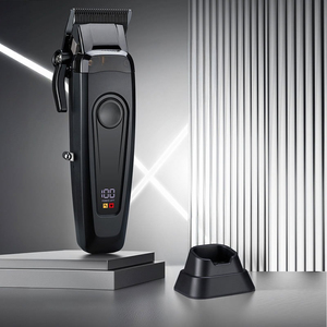 <span class=keywords><strong>Tondeuse</strong></span> à <span class=keywords><strong>cheveux</strong></span> professionnelle haute vitesse, rechargeable, sans fil, moteur sans balais, <span class=keywords><strong>tondeuse</strong></span> pour hommes, machine à couper les <span class=keywords><strong>cheveux</strong></span> - Product Image 3