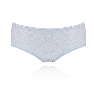 Braguitas de Algodón de Buena Calidad para Mujer, Estilo <span class=keywords><strong>Hipster</strong></span>, Color Liso, Talle Bajo, Diseño Sólido, Proveedor de Fábrica - Product Image 5