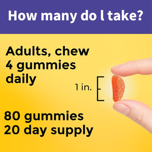 OEM Supplier <strong>Vitamin</strong> <strong>C</strong> Gummies For Immune Support Supplement,Increases Iron Absorption, <strong>Vitamin</strong> <strong>C</strong> Gummies Immunity Supplement - Product Image 6