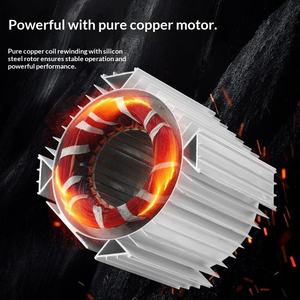 Palans électriques <span class=keywords><strong>100</strong></span>% cuivre pur 220V, <span class=keywords><strong>mini</strong></span>-grue domestique, <span class=keywords><strong>treuil</strong></span> à câble 0,5 tonne, élévateur - Product Image 4