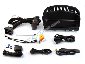 WITSON DVD ติดรถยนต์ระบบ Android 12.0,สำหรับ BMW 3 Series E90 BMW 5 Series E60 2005 2006 2007 2008 2009 CCC - Product Image 6