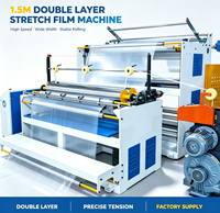 Machine d'extrusion de film à bulles d'air PE multicouche pour emballage de protection