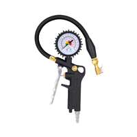Manomètre numérique de haute qualité pour pneus de voiture SFUTOOLS avec écran LCD, plage de pression de 0 à 150/220 livres, garantie d'un an - Nouvelle sortie