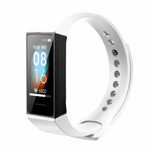 สายนาฬิกาข้อมือซิลิโคนสำหรับ <span class=keywords><strong>Xiaomi</strong></span> <span class=keywords><strong>Mi</strong></span> สายนาฬิกาอัจฉริยะ<span class=keywords><strong>4C</strong></span> redmi - Product Image 3