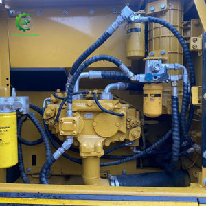 Caterpillar 29 Ton Usado CAT323D Excavadora 2022 Modelo CE/EPA Certificado Precio bajo Stock Motor Gear Bearing Bomba Motor Caja de cambios - Product Image 2