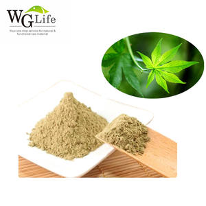 Bahan pemanis alami bubuk ekstrak teh manis kemasan Drum Rubusoside untuk minuman ekstrak tanaman - Product Image 1