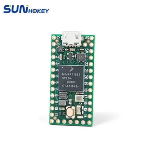 Teensy 4.0 scheda di sviluppo del microcontrollore versione bloccabile senza pin