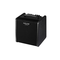 Amplificateur de guitare acoustique NUX AC-60 Stageman II Studio 60W