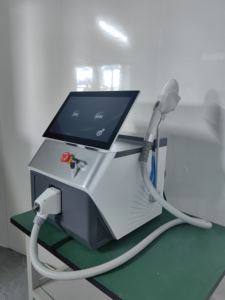 DPL Luz dedicada Eliminación de pecas antienvejecimiento Depilación Dpl y tratamiento de acné fotofacial - Product Image 4