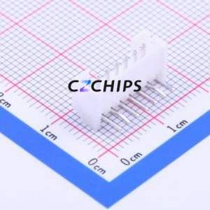 S7B-PH-K-S(LF)(SN) Wire-to-Board Pin Header Bent Lead Through Hole,P=2mm Connector 1x7P 2mm Right Angle Insert PH - Product Image 1