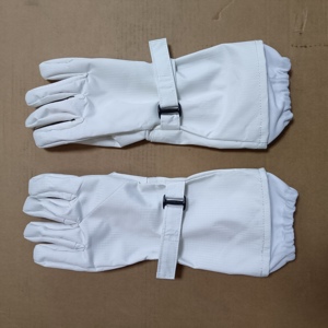 <span class=keywords><strong>Traje</strong></span> <span class=keywords><strong>de</strong></span> Protección para Apicultores, Ropa Protectora <span class=keywords><strong>de</strong></span> una Pieza para Apicultura con Ventilación y Ventilador - Product Image 3