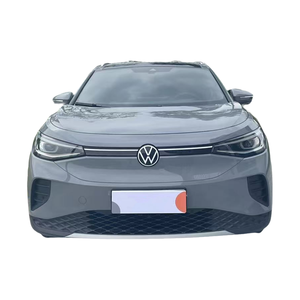 VW Volkswagen ID.4 CROZZ 2022 Longue Autonomie PURE + Edition Autonomie 10000-30000 Miles Véhicule électrique pur d'<span class=keywords><strong>occasion</strong></span> - Product Image 1