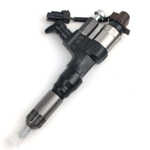 Nouvel injecteur de carburant diesel 295050-1440 2950501440 23670-E0570 23670E0570 - Product Image 6