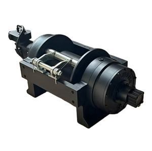 Treuil hydraulique robuste sur mesure de <span class=keywords><strong>5</strong></span>/10/15/20 <span class=keywords><strong>tonnes</strong></span> pour camion et remorque - Product Image 5