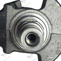 Piezas de repuesto 4AFE cigüeñal para motor Toyota