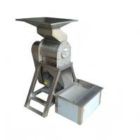 Máquina Industrial para Pulpar Frutas, Extractor de Pulpa de Frutas, Máquina para Hacer Pulpa de Mango y Tomate