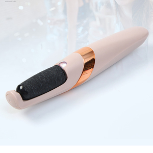 Lime à pieds électrique rechargeable, lime à callosités, éliminateur de peaux mortes, outil de pédicure, éliminateur de callosités, 2 vitesses, outil de pédicure - Product Image 3