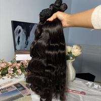 Meilleur prix pour les extensions de cheveux Remy vietnamiens en gros, tissage de cheveux à double trame, qualité single drawn