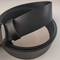 Ceinture pour homme en alliage avec boucle à ardillon classique de 3,8 cm de large, vente en gros d'usine, nouvelle collection