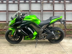 Motos d'occasion <span class=keywords><strong>Kawasaki</strong></span> ZX1000SX 2012 – Motos à essence, Sportives, de Course, Streetbikes 1000CC - Product Image 4