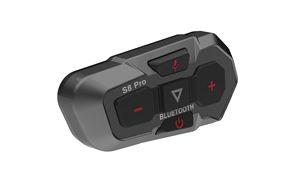 Luetooth-funda <span class=keywords><strong>de</strong></span> teléfono móvil <span class=keywords><strong>de</strong></span> 5,1 pulgadas, eadset <span class=keywords><strong>de</strong></span> otociclo con micrófono - Product Image 3
