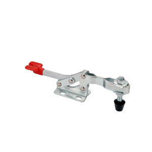 Hao Shou Quick Clamp HS-22165 Horizontal <b>Bench</b> Vise Manual Clamping <b>Tool</b> - Product Image 4