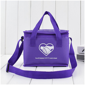 <span class=keywords><strong>Bolsa</strong></span> de almacenamiento en frío de tela Oxford <span class=keywords><strong>para</strong></span> medicina, <span class=keywords><strong>bolsa</strong></span> enfriadora de bolsillo <span class=keywords><strong>para</strong></span> viaje - Product Image 1