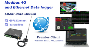 LTE Server Room <b>Temperature</b> Humidity Monitor with SMS Alert for IT Infrastructure - Product Image 5