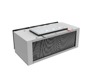 華晶熱電ペルチェ式エアコンクーラー、アルミニウム合金製、24VDC、150W冷却能力、PCRキャビネット用 - Product Image 2