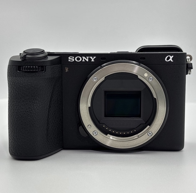 A6700 Mirrorless Digital Video Camera Original Used 4K Resolution CMOS Sensor SD Card Compatible Lithium Battery Fixed Camera