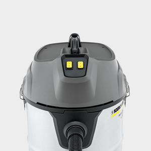 Penyedot debu basah dan kering NT 70/2 Me klasik Karchers 70L vakum komersial untuk pembersih skala besar - Product Image 4