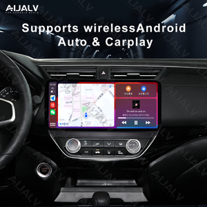 Reproductor Multimedia para Auto con Carplay Inalámbrico Android 13 de 12.3 Pulgadas al Mejor Precio para Honda CRIDER 2019-2020, GPS Estéreo para Auto - Product Image 3