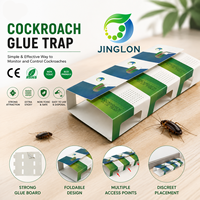 Piège à colle anti-punaises de lit écologique, plaque collante jetable en papier, dispositif personnalisable de lutte contre les insectes pour la capture des nuisibles
