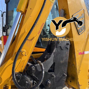 Yishun Global Hot Selling <span class=keywords><strong>Machine</strong></span> JCB3CX Gebrauchte <span class=keywords><strong>JCB</strong></span> Bagger lader auf Lager - Product Image 5