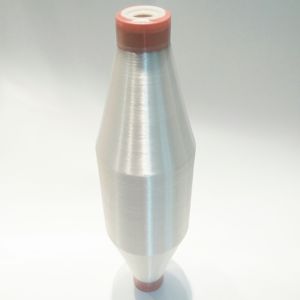 Nylon PA6 FDY fil élastique <span class=keywords><strong>monofilament</strong></span> 20D/01F SD RW pour tricot - Product Image 2