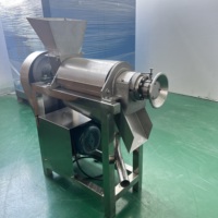 Multifunctionele industriële sapcentrifuge voor fruit en groenten te koop