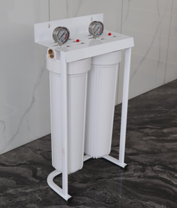 Carcasa de filtro de agua azul grande Jumbo de 20 pulgadas Levao DE FÁBRICA DE China para uso doméstico en hoteles, energía eléctrica Manual - Product Image 6
