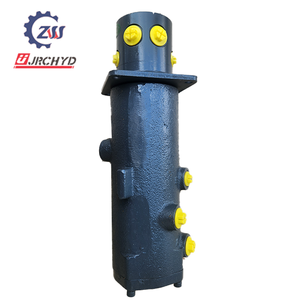 Accesorio para mini excavadora <span class=keywords><strong>Swe</strong></span> 60 Juntas giratorias de excavadora para Sunward <span class=keywords><strong>SWE</strong></span> 60 - Product Image 4