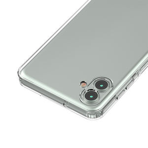 Используется для Wiko T10 распродажа противоударный чехол для мобильного телефона прозрачный мягкий чехол для сотового телефона из ТПУ - Product Image 3