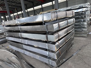 Tôle d'<span class=keywords><strong>acier</strong></span> prégalvanisée 0,3-3,8 mm, finition superficielle <span class=keywords><strong>fine</strong></span> pour le traitement de pièces vierges de mobilier métallique - Product Image 5