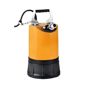 Pompe à eau submersible électrique légère FCME, monophasée, pour déshydratation basse pression, application personnalisable, OEM - Product Image 1