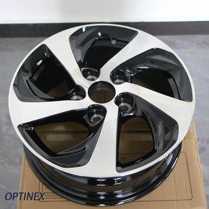 Jantes forgées à face plate 18 19 20 21 22 5x108 5x112 5x114.3 5x120 pour Hyundai Ioniq <span class=keywords><strong>6</strong></span> BMW i4 Audi Q4 VW ID.4 Volvo XC40 TESLA - Product Image 3