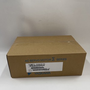 มอเตอร์เซอร์โว AC รุ่น SGMPS-04ACE2S - Product Image 1