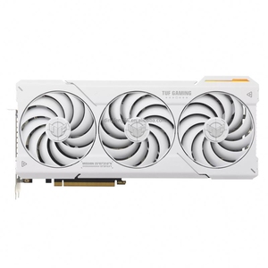 การ์ดจอเกมมิ่งสำหรับเดสก์ท็อป 2024 รุ่นใหม่ TUF 7900 GRE สีขาว OC 16GB GDDR6 256 บิต ระบายความร้อนด้วยพัดลม PCI ประสิทธิภาพสูง AMD Radeon RX 7900 GRE Boos - Product Image 6