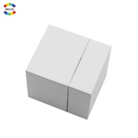 Caja de Embalaje de Papel Rígido con Logotipo Personalizado, con Inserto de Espuma, Cajas de Cartón Pequeñas con Tapas