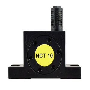 Vibrateur pneumatique Netter Vibration NTP 48 B+C Allemagne 522 Capacité de décharge nominale 255 Puissance d'agitation Machines à béton - Product Image 5