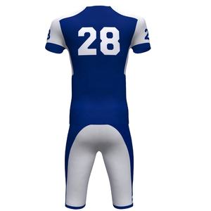 Uniforme de fútbol americano, transpirable, último diseño, 2021, gran oferta - Product Image 2